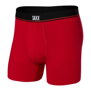 SAXX - NON-STOP STRETCH COTTON BOXER BRIEF