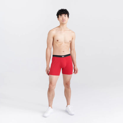 Non-Stop Stretch Cotton Boxer Brief - Suttles & Seawinds