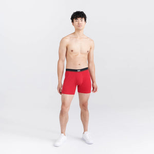 SAXX - NON-STOP STRETCH COTTON BOXER BRIEF