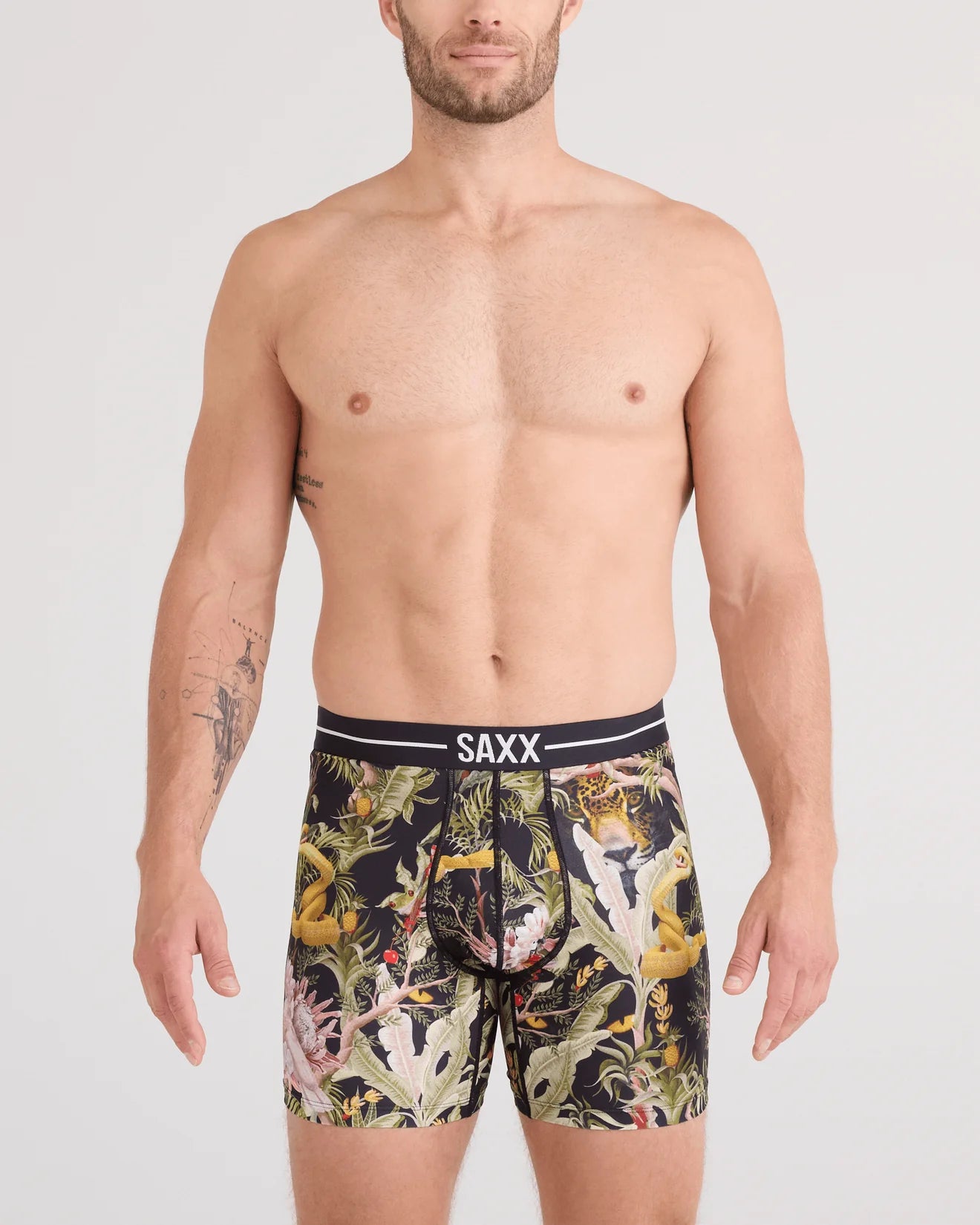 SAXX - VOLT BREATHABLE MESH BB