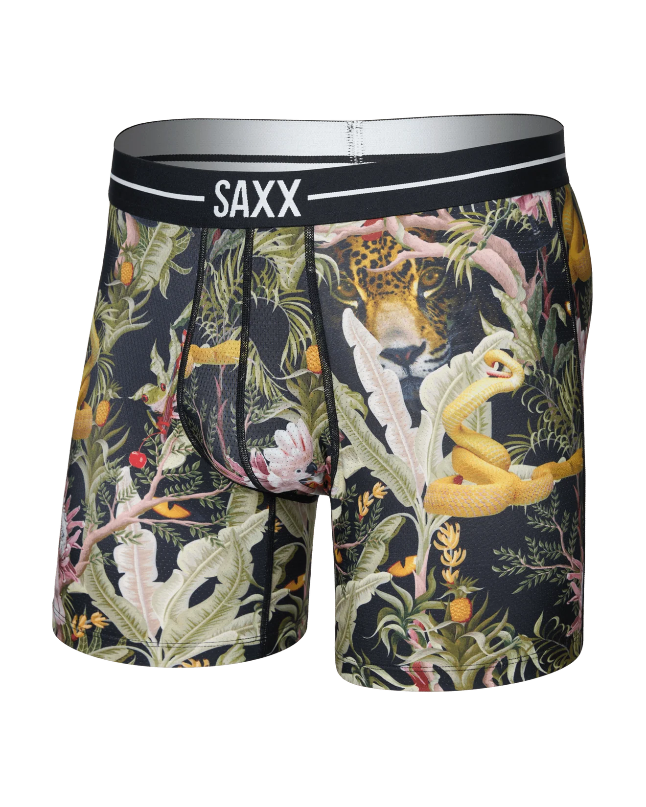 SAXX - VOLT BREATHABLE MESH BB