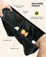 Load image into Gallery viewer, SAXX - DT COOLING COTTON BB 2 PK
