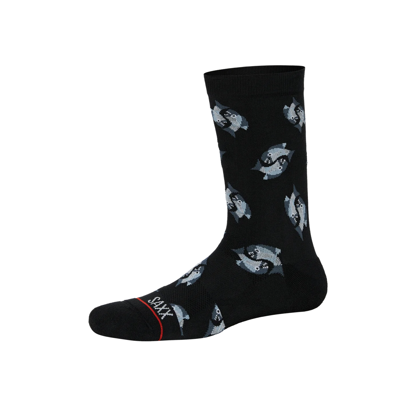 SAXX - WHOLE PACKAGE CREW