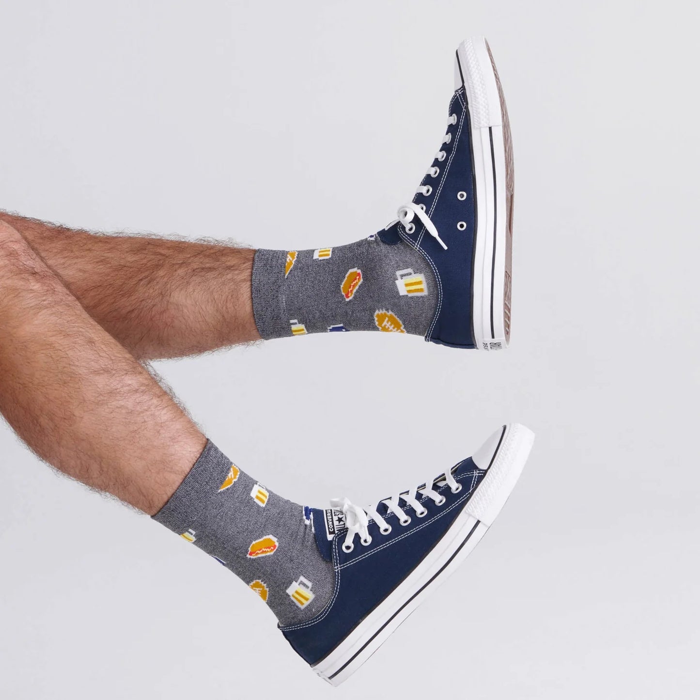 SAXX - WHOLE PACKAGE CREW