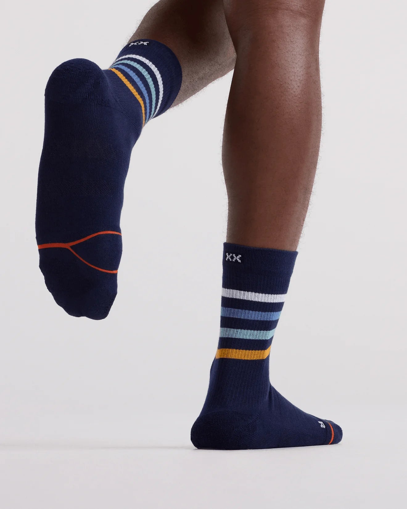 SAXX - GOOD FORM CREW SOCK