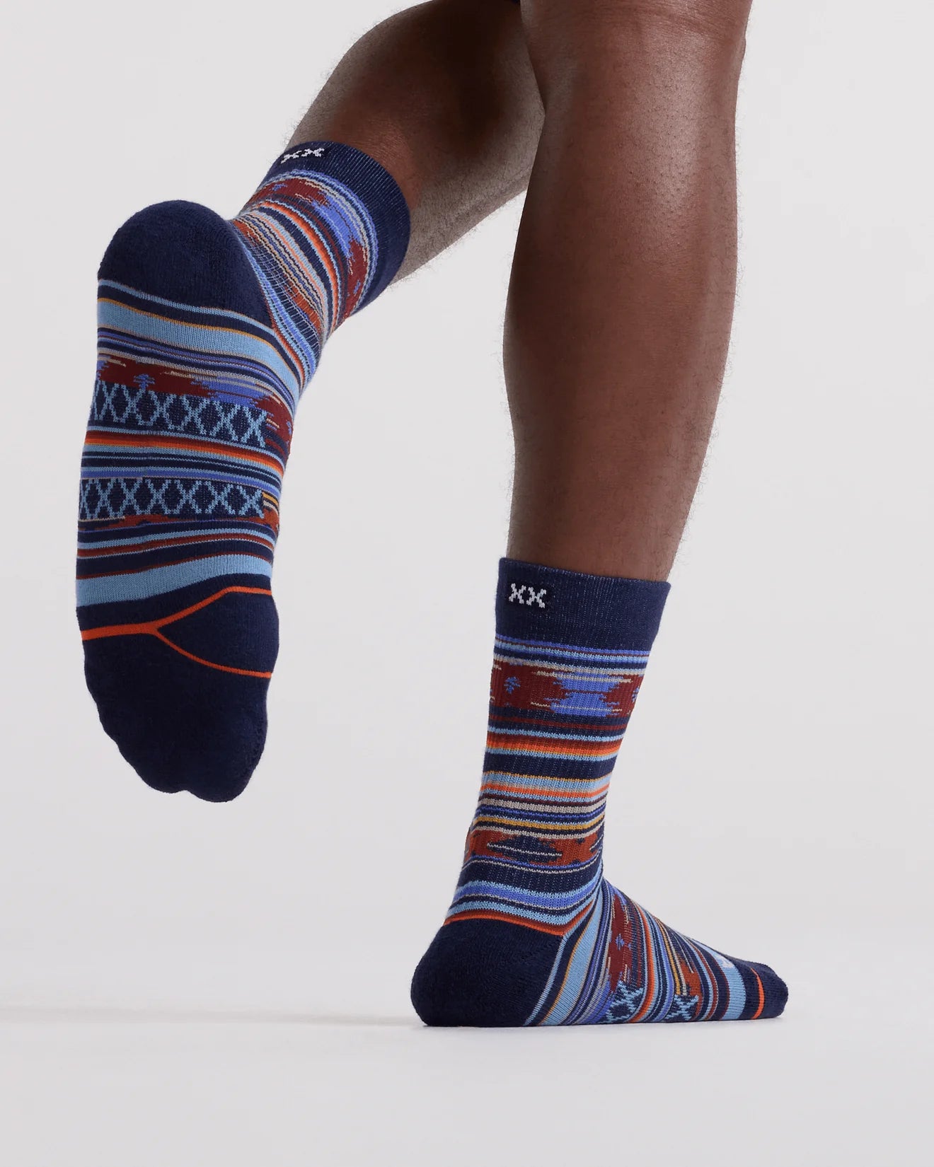 SAXX - GOOD FORM CREW SOCK