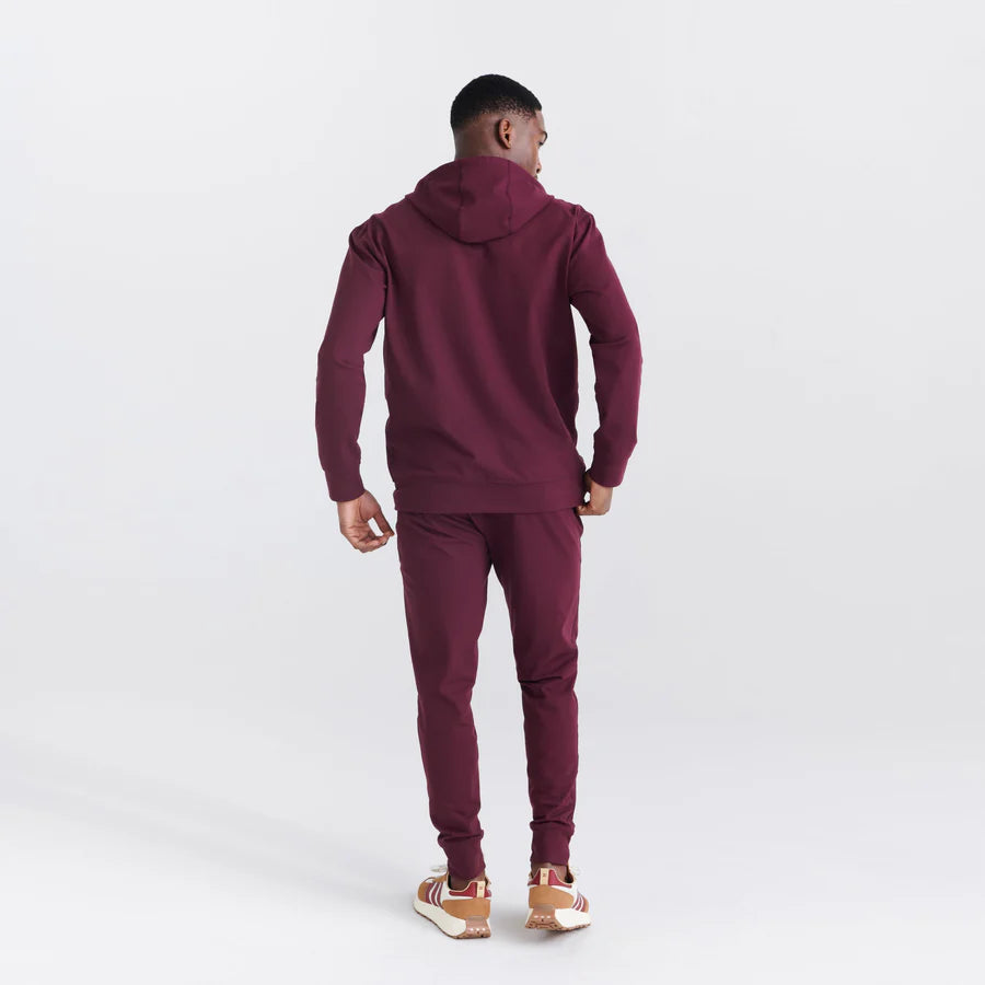 SAXX - TRAILZER FULL ZIP HOODIE