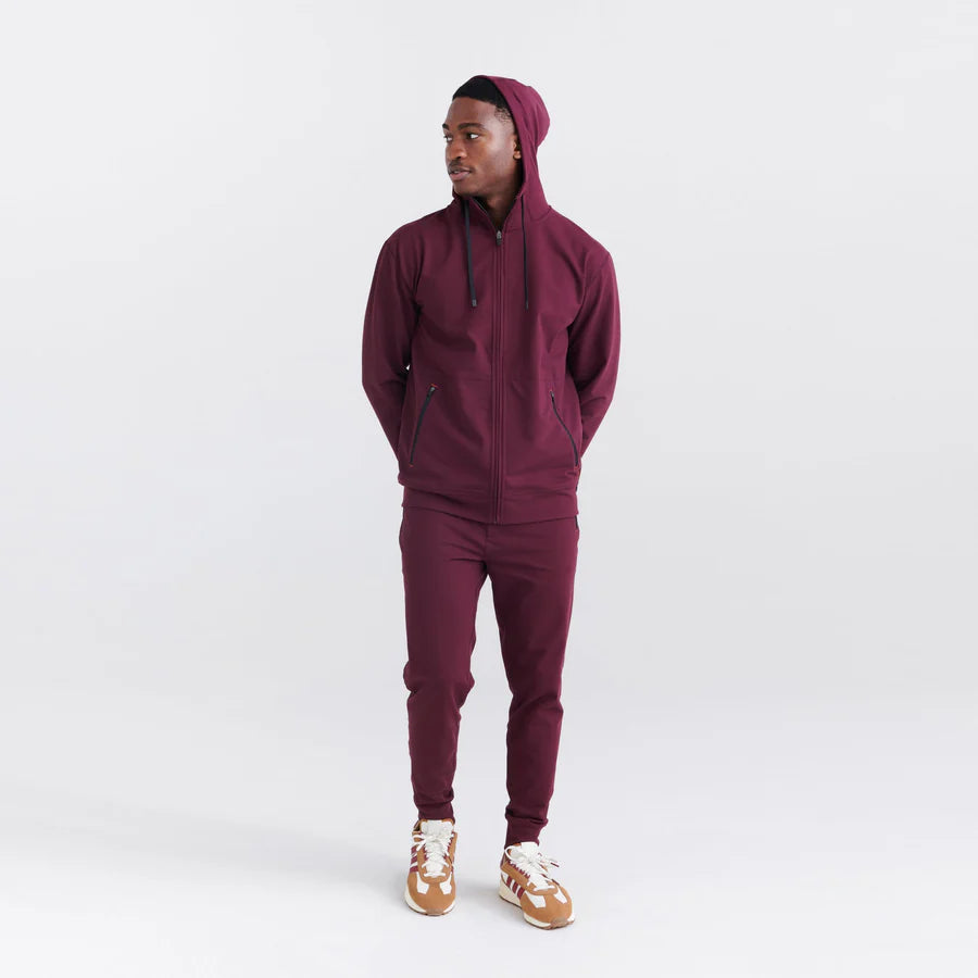 SAXX - TRAILZER FULL ZIP HOODIE