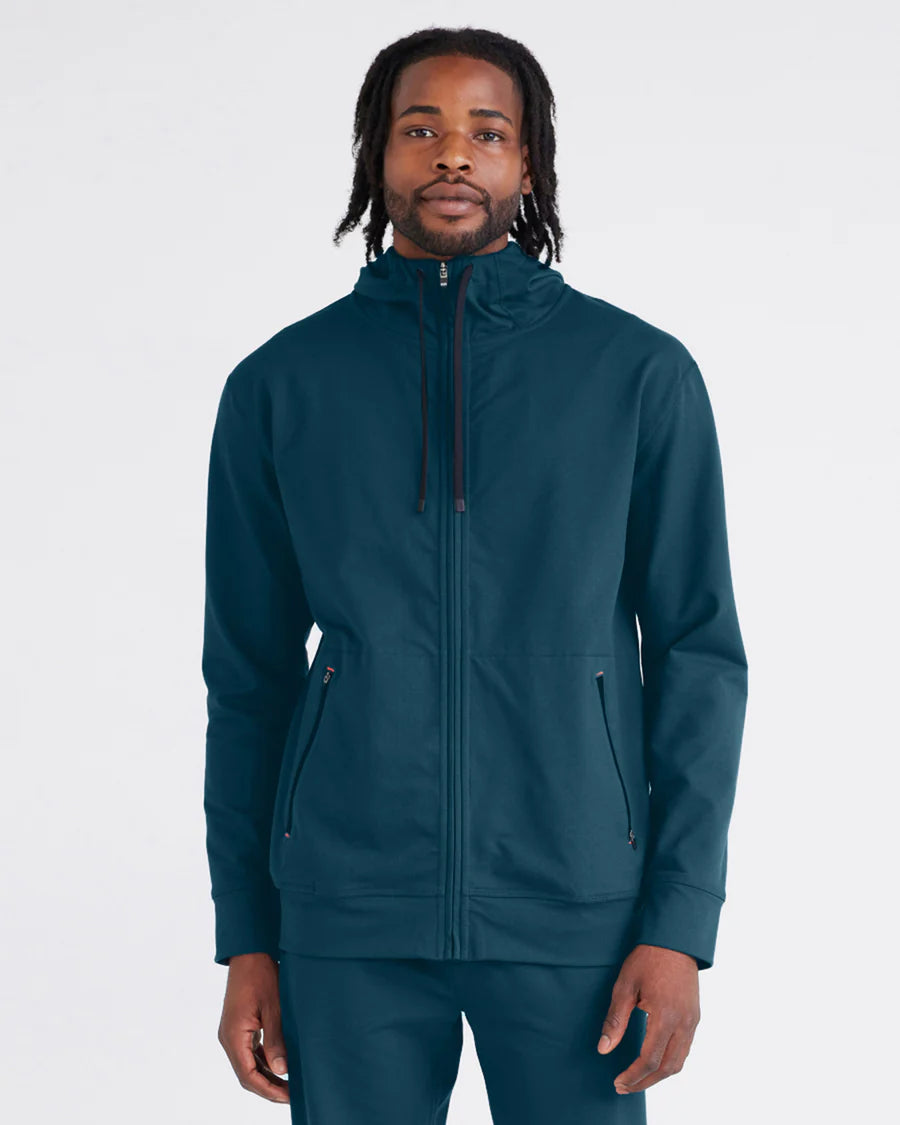 SAXX - TRAILZER FULL ZIP HOODIE