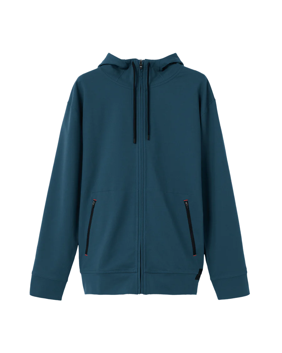 SAXX - TRAILZER FULL ZIP HOODIE