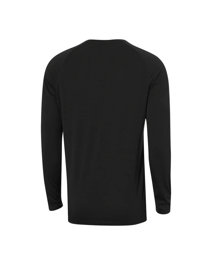 SAXX - ROAST MASTER LONG SLEEVE CREWNECK