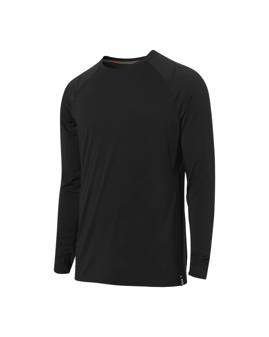 SAXX - ROAST MASTER LONG SLEEVE CREWNECK