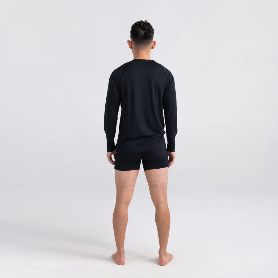 SAXX - ROAST MASTER LONG SLEEVE CREWNECK