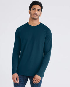 SAXX - ROAST MASTER LONG SLEEVE CREWNECK