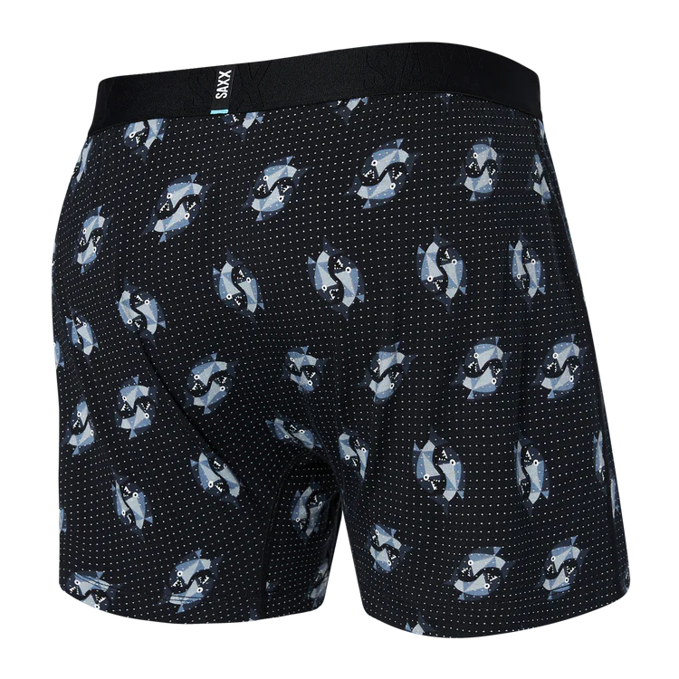 SAXX- DROP TEMP COOLING SLEEP BOXER PANTS