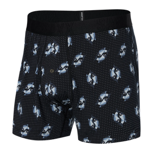 SAXX- DROP TEMP COOLING SLEEP BOXER PANTS