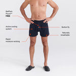 Load image into Gallery viewer, SAXX- DROP TEMP COOLING SLEEP BOXER PANTS
