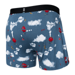 Load image into Gallery viewer, SAXX- DROP TEMP COOLING SLEEP BOXER PANTS
