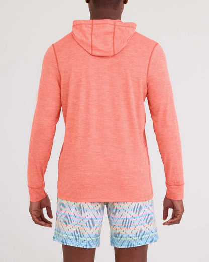Drop Temp All Day Cooling  & UV Protection Hoodie - Suttles & Seawinds