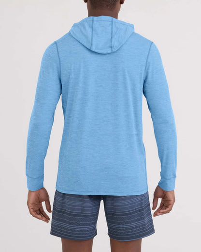 Drop Temp All Day Cooling  & UV Protection Hoodie - Suttles & Seawinds