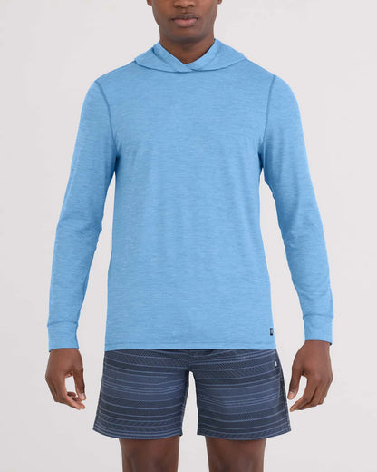 Drop Temp All Day Cooling  & UV Protection Hoodie - Suttles & Seawinds