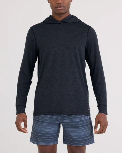 Drop Temp All Day Cooling  & UV Protection Hoodie - Suttles & Seawinds
