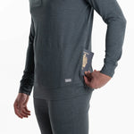 Load image into Gallery viewer, SAXX - PEAKDAZE HALF ZIP TOP
