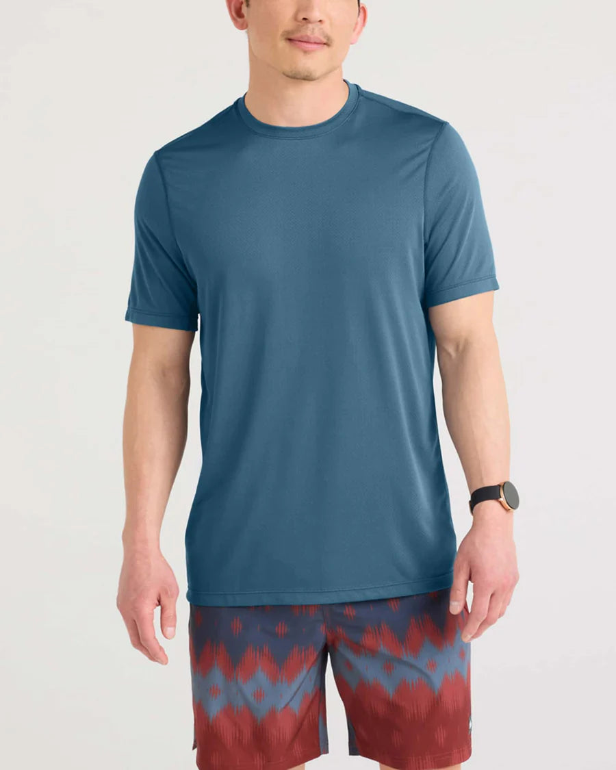 SAXX - MULTI SPORT TEE