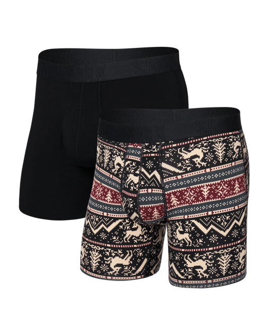 SAXX - DT COOLING COTTON BB 2 PK