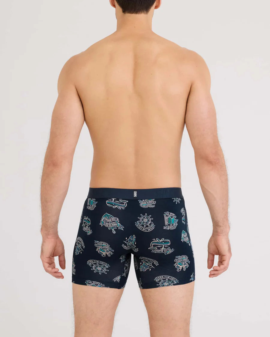 Drop Temp Cooling Cotton Boxer Brief Pk2