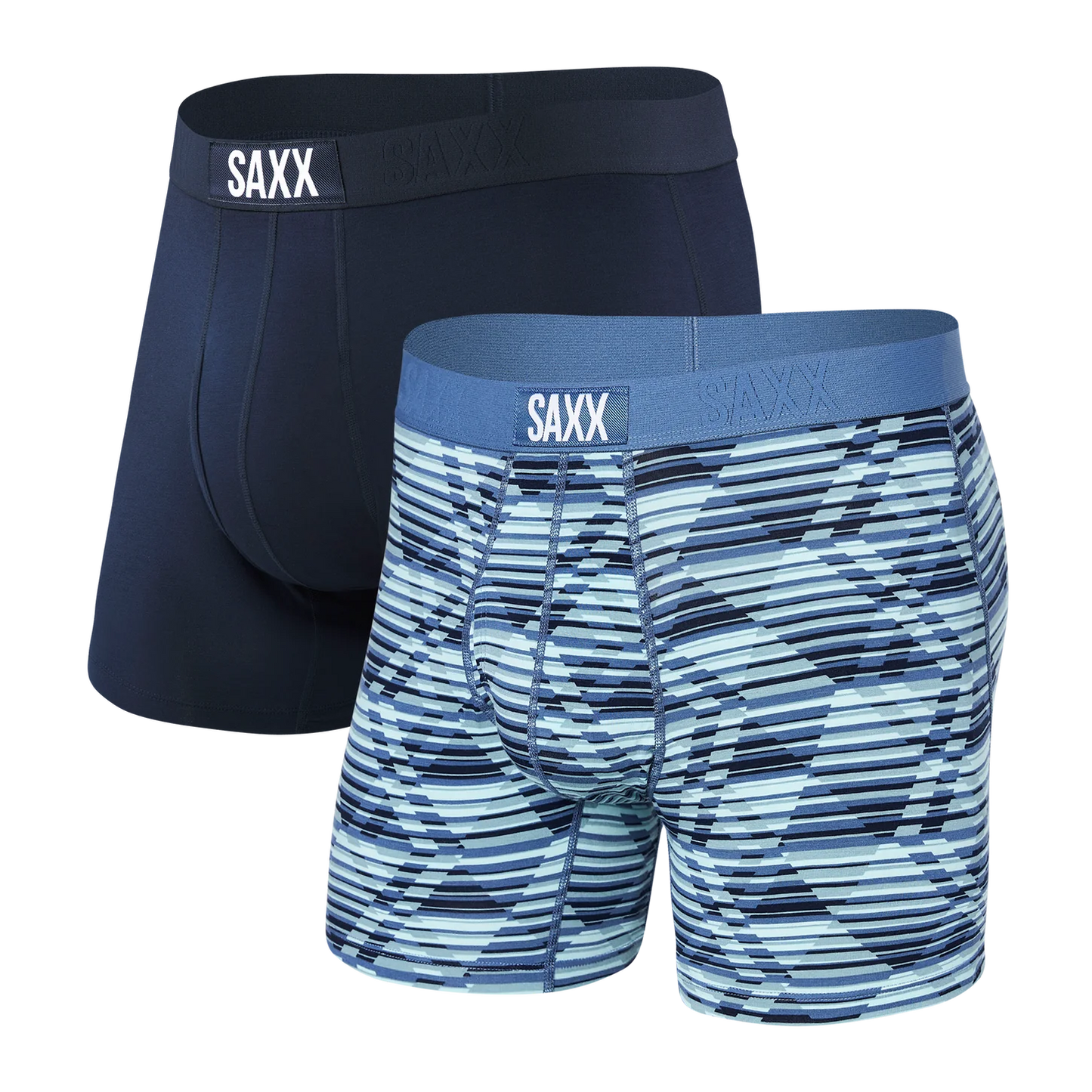 SAXX - ULTRA SOFT BB FLY 2PK