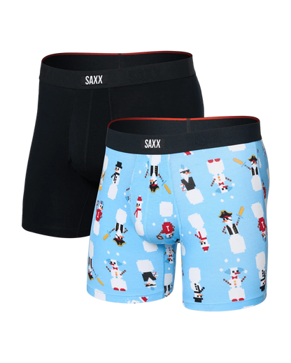 Saxx 2pk Vibe Boxer Brief Xtra - Suttles & Seawinds