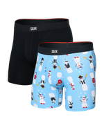 Load image into Gallery viewer, SAXX -  2PK VIBE BOXER BRIEF XTRA
