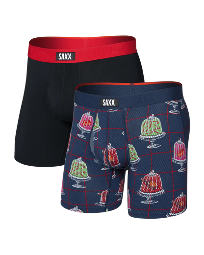 Saxx 2pk Vibe Boxer Brief Xtra - Suttles & Seawinds