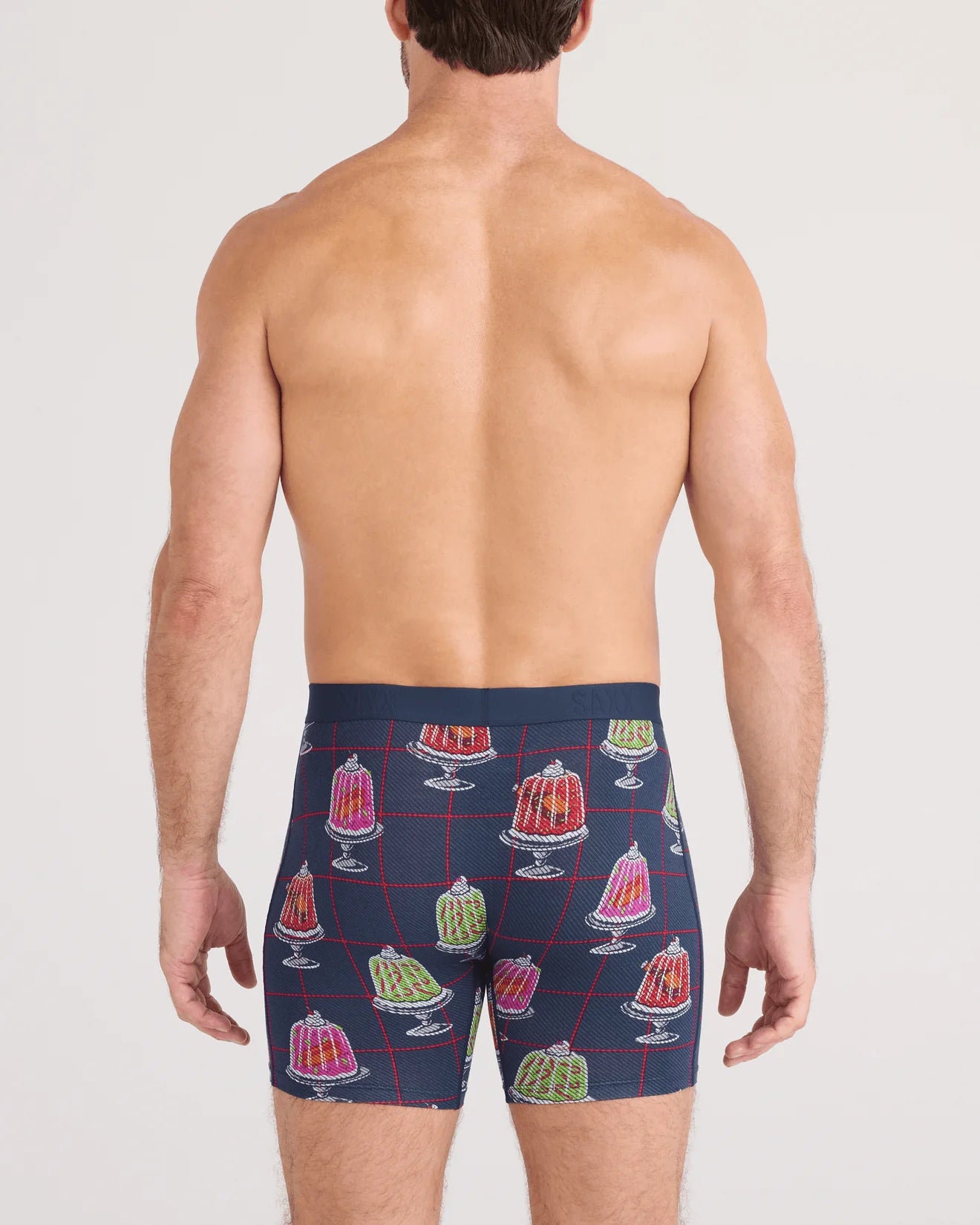 SAXX -  2PK VIBE BOXER BRIEF XTRA