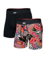 Load image into Gallery viewer, SAXX -  2PK VIBE BOXER BRIEF XTRA
