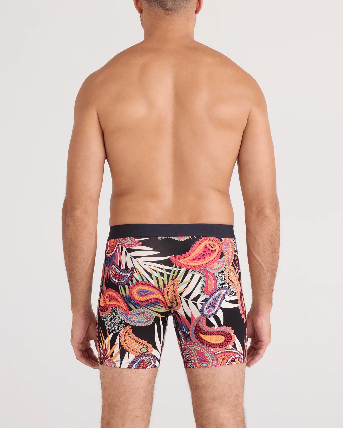 SAXX -  2PK VIBE BOXER BRIEF XTRA