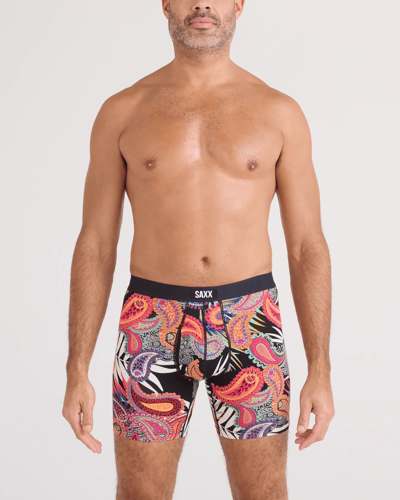 SAXX -  2PK VIBE BOXER BRIEF XTRA