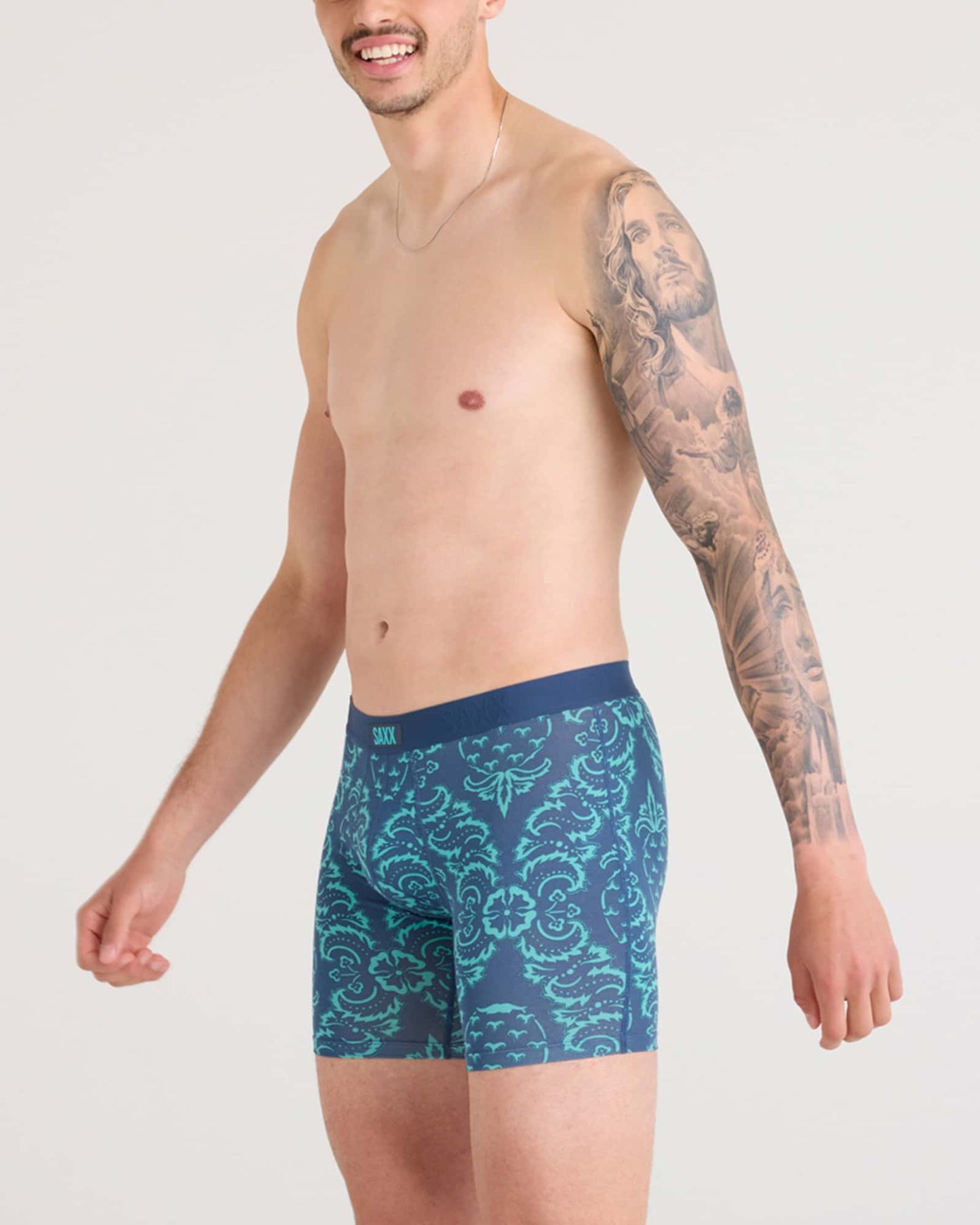 SAXX -  2PK VIBE BOXER BRIEF XTRA
