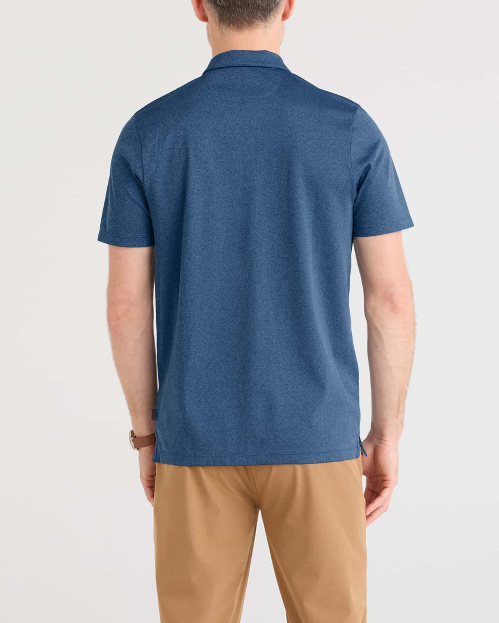 SAXX - DROP TEMP DRY RESORT POLO