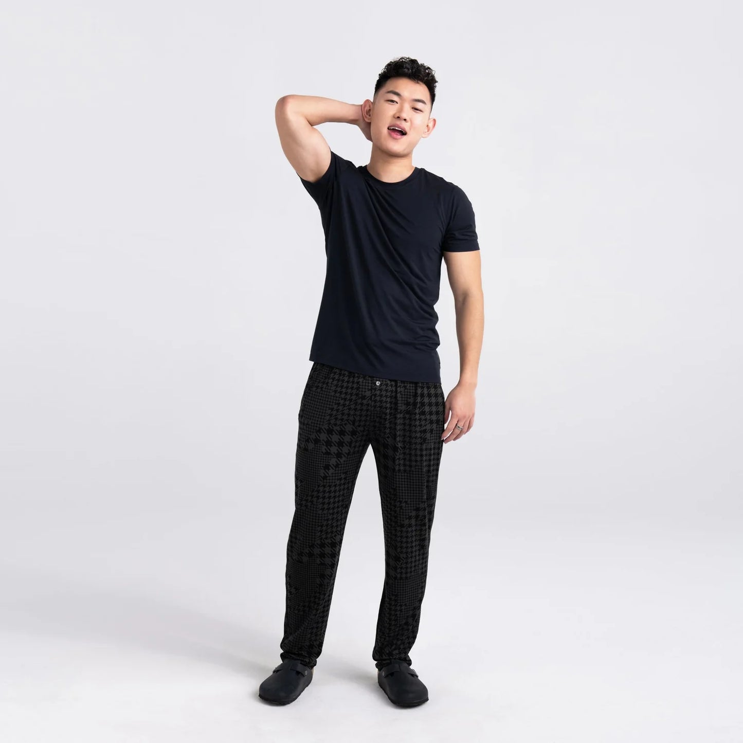 SAXX - 22ND CENTURY SILK TEE