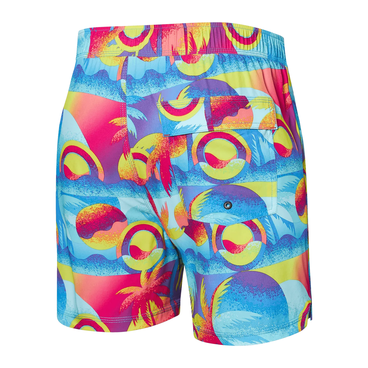 SAXX - OH BOUY VOLLEY SHORT 5"