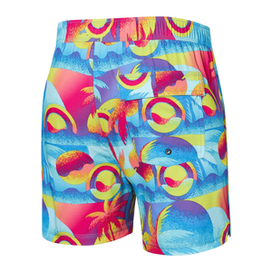 SAXX - OH BOUY VOLLEY SHORT 5"