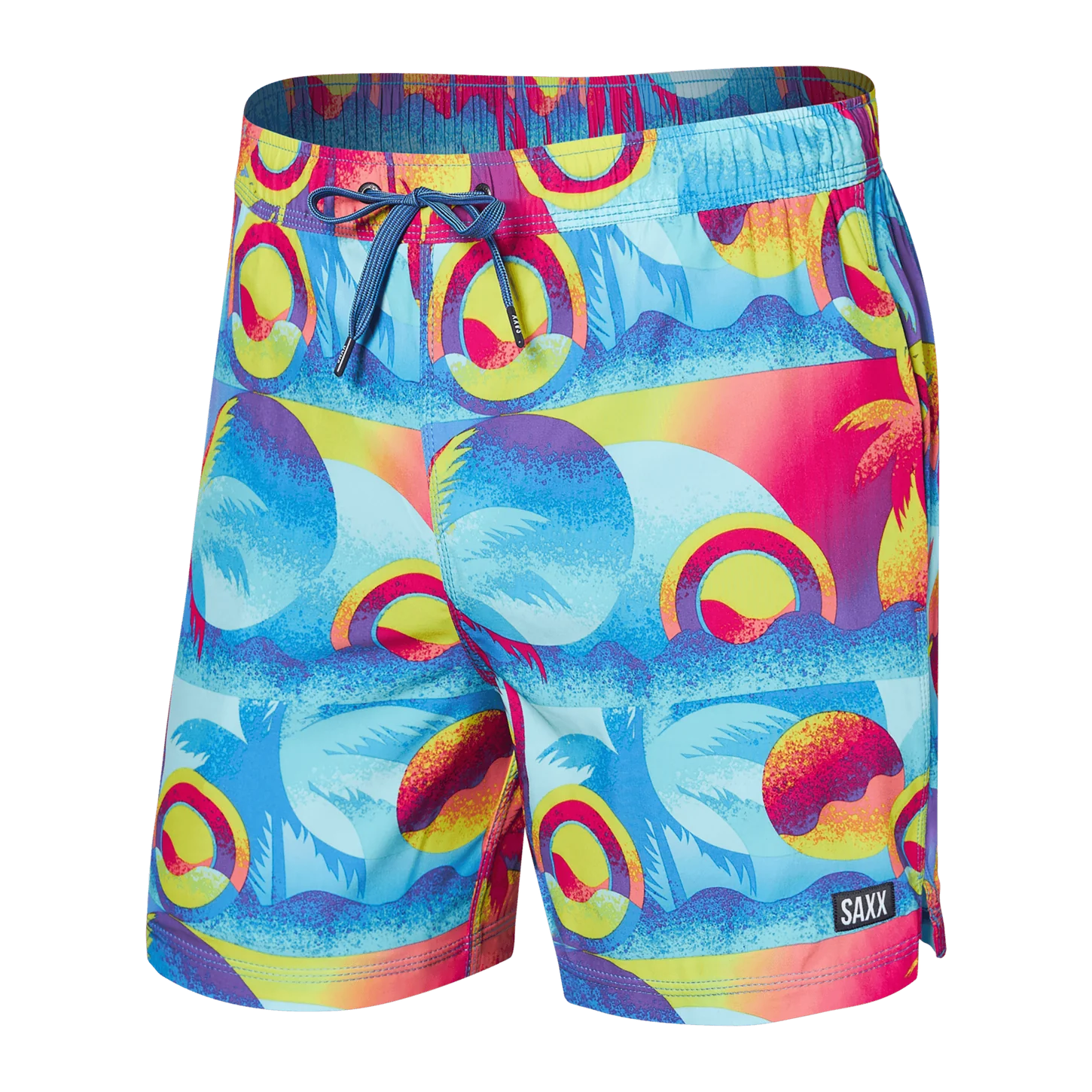 SAXX - OH BOUY VOLLEY SHORT 5"