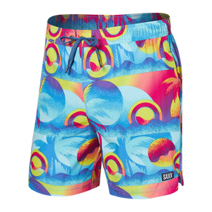 SAXX - OH BOUY VOLLEY SHORT 5"