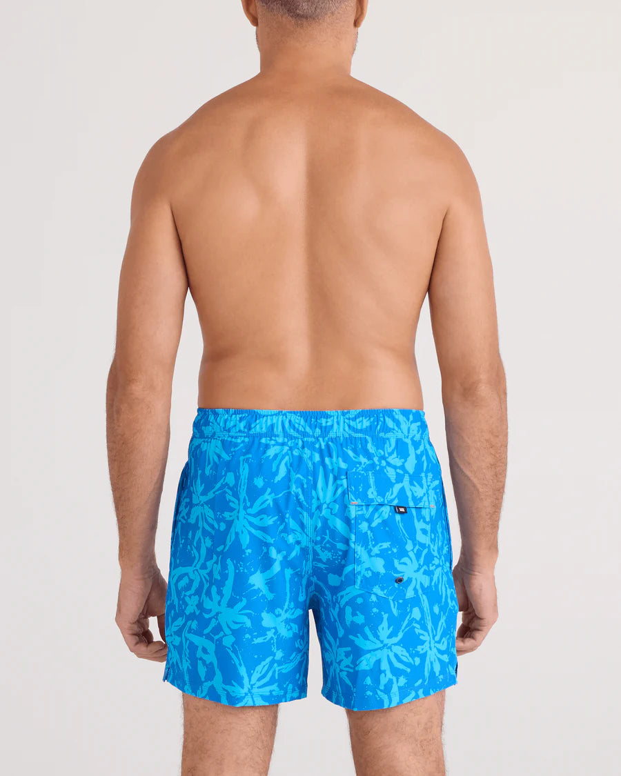 2 in 1 Oh Bouy Volley Short 5"