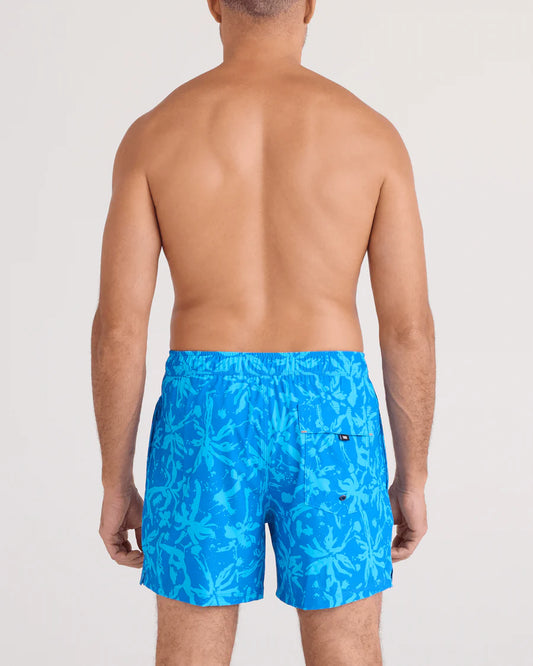 SAXX - 2 IN 1 OH BOUY VOLLEY SHORT 5"