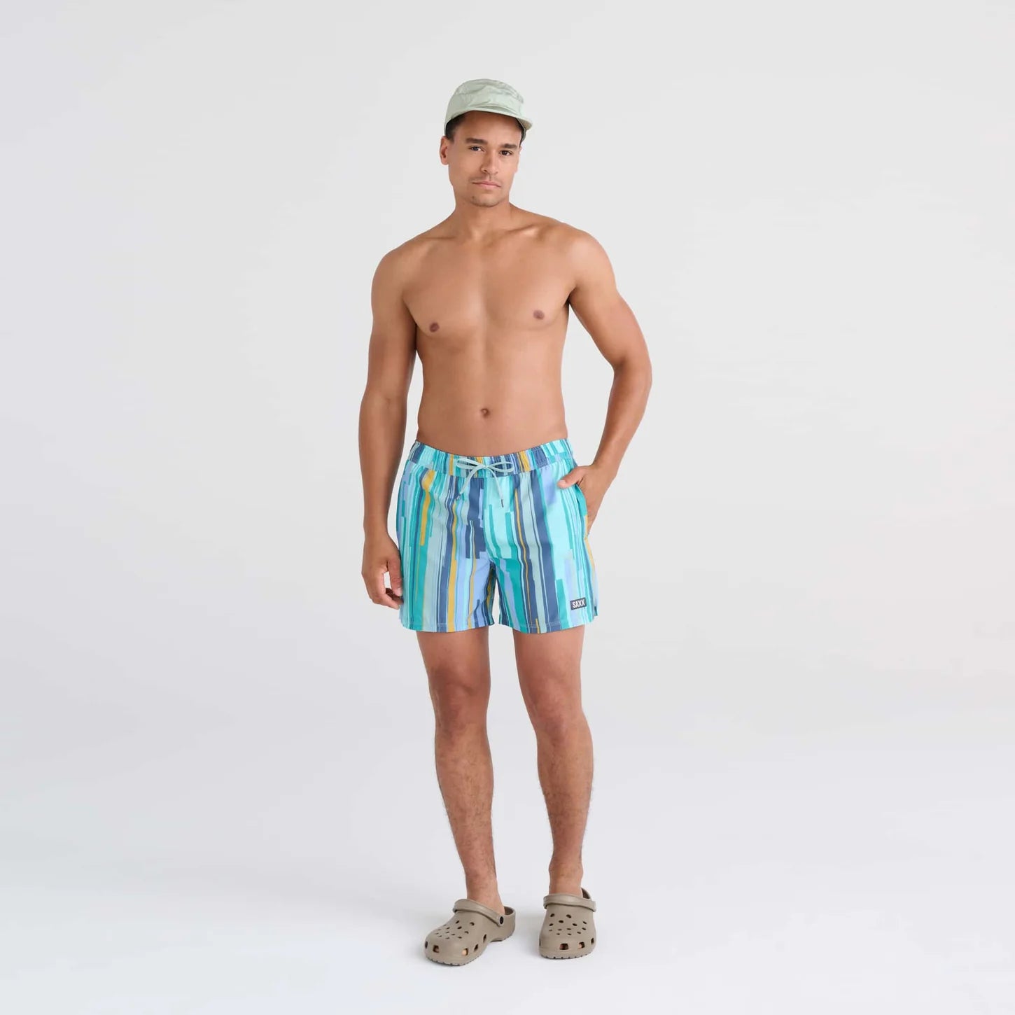 SAXX - OH BOUY VOLLEY SHORT 5"