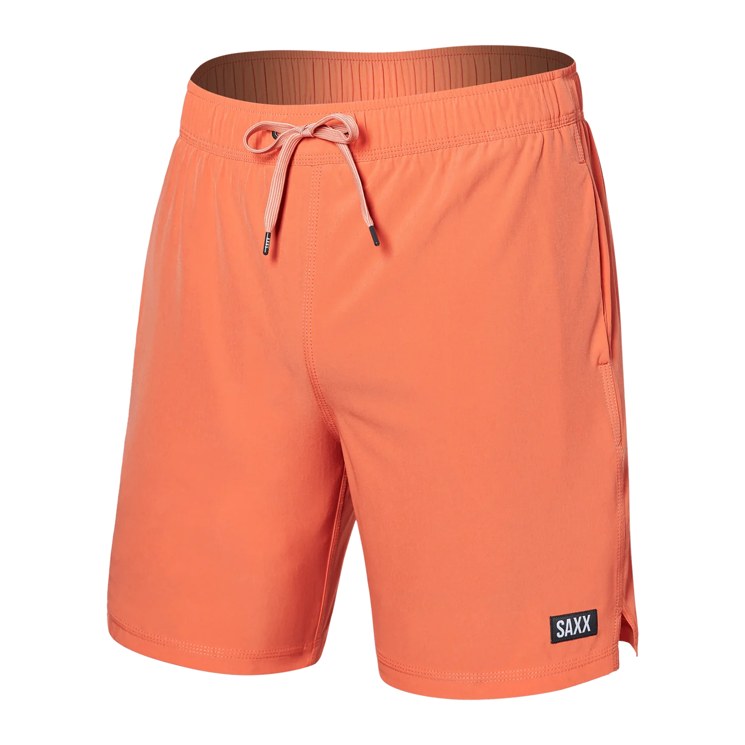 2 in 1 Oh Bouy Volley Short 7" - Suttles & Seawinds