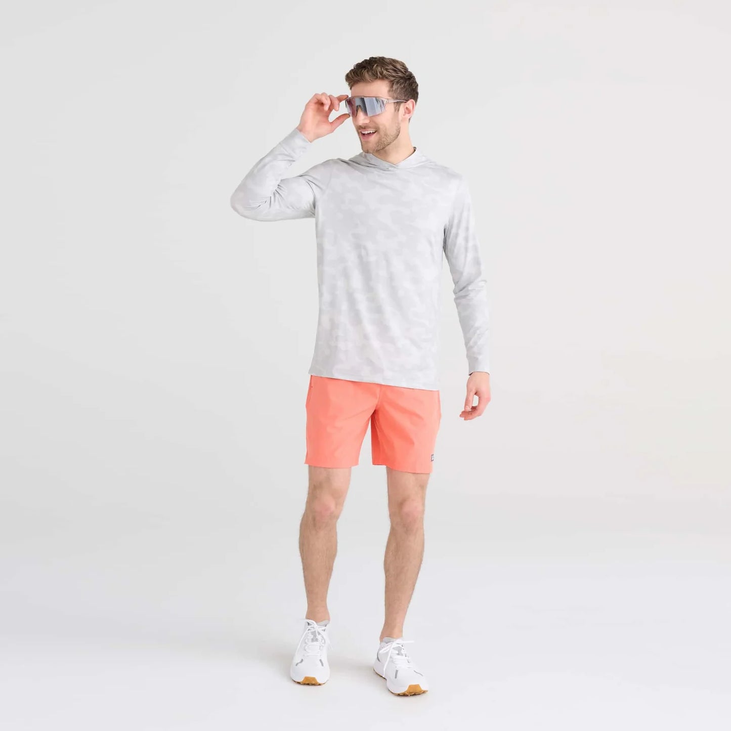 2 in 1 Oh Bouy Volley Short 7"